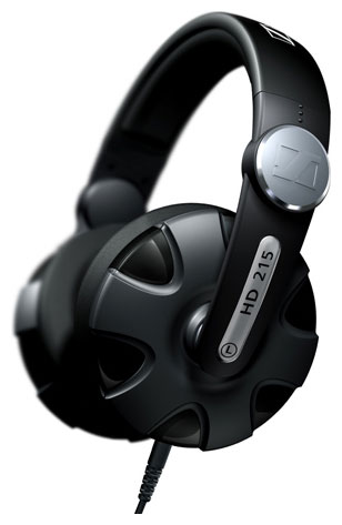  Sennheiser HD 215 II WEST